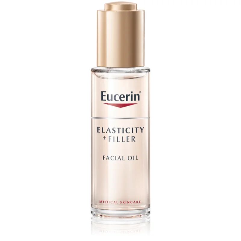 Eucerin Elasticity+Filler Oil Serum for Better Hair Elasticity and Resilience 30 ml