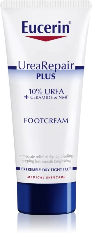 Eucerin UreaRepair PLUS Foot Cream For Very Dry Skin 10% Urea 100 ml