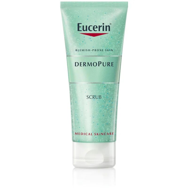 Eucerin DermoPure Cleansing Peeling for Problematic Skin 100 ml