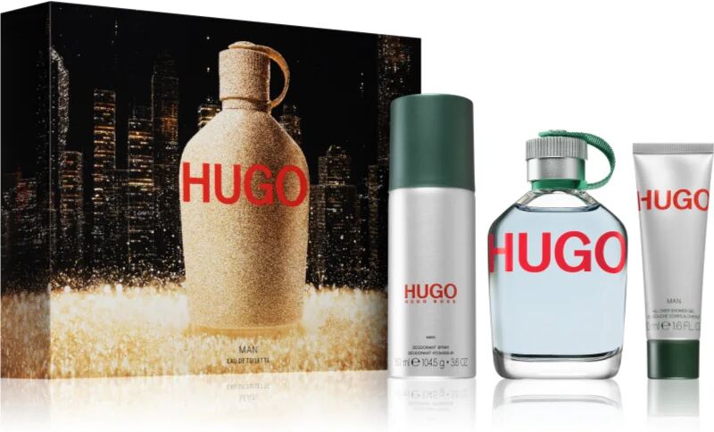 Hugo Boss HUGO Man Gift Set for Men