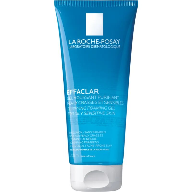 La Roche-Posay Effaclar Purifying Foaming Gel For Oily And Problematic Skin 200 ml