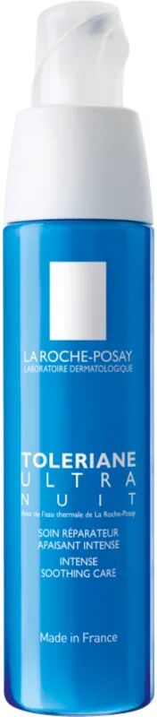 La Roche-Posay Toleriane Ultra Intense Soothing Night Care for Face and Eyes 40 ml