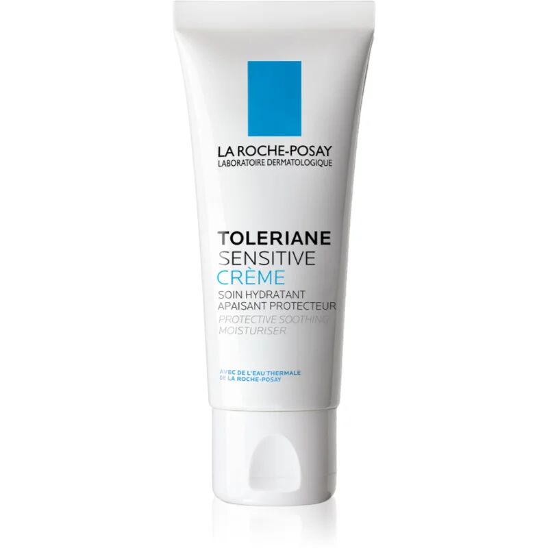 La Roche-Posay Toleriane Sensitive Prebiotic Moisturiser to Lessen Skin Sensitivity 40 ml