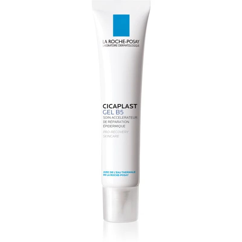 La Roche-Posay Cicaplast Gel B5 Repair Gel to Accelerate Renewal of Irritated and Cracked Skin 40 ml