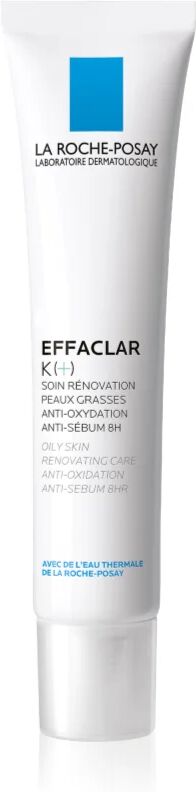 La Roche-Posay Effaclar K (+) Refreshing Mattifying Cream For Oily And Problematic Skin 40 ml