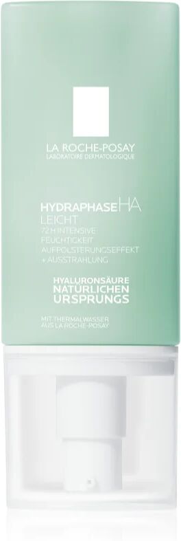 La Roche-Posay Hydraphase HA Light Moisturising Cream with Hyaluronic Acid 50 ml