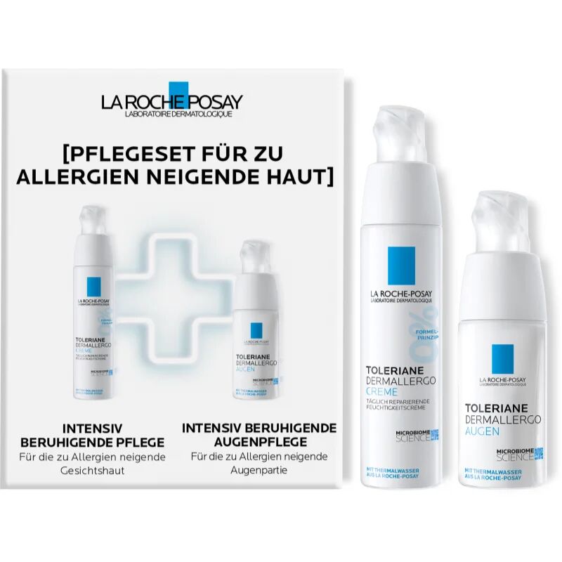 La Roche-Posay Toleriane Dermallergo Gift Set (for Sensitive Skin)