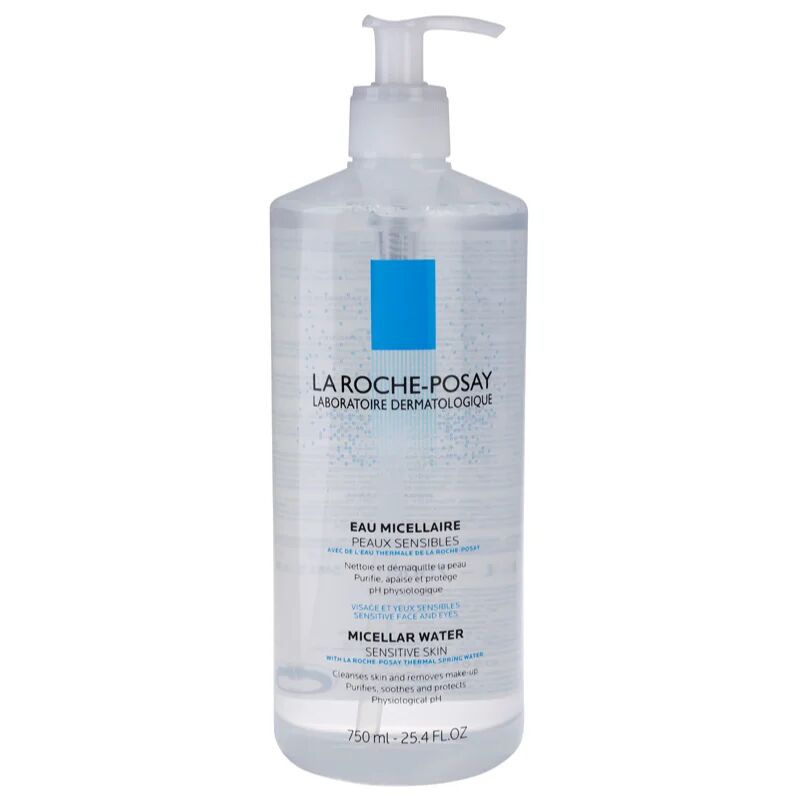 La Roche-Posay Physiologique Ultra Micellar Water for Sensitive Skin 750 ml