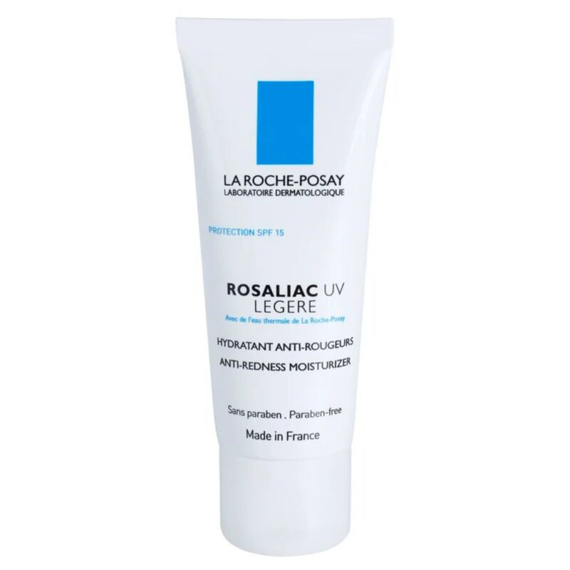 La Roche-Posay Rosaliac UV Legere Soothing Cream for Sensitive Skin Prone to Redness SPF 15 40 ml