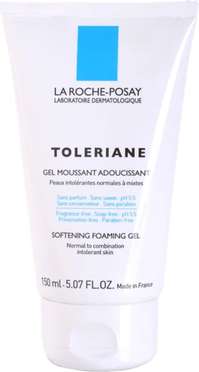 La Roche-Posay Toleriane Softening Foaming Gel For Intolerant Skin 150 ml