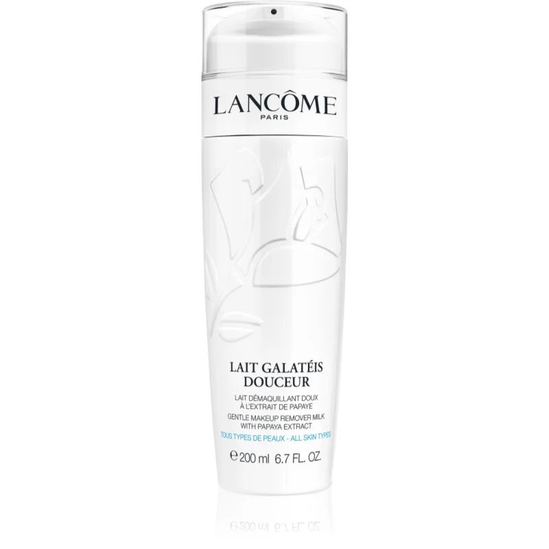 Lancôme Lait Galatéis Douceur Gentle Softening Cleansing Fluid Face And Eyes 200 ml