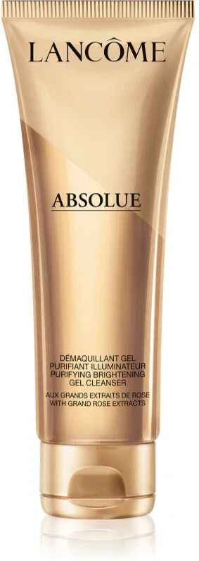 Lancôme Absolue Cleansing and Brightening Gel with Rose Extract 125 ml