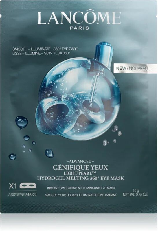 Lancôme Génifique Advanced Yeux Light-Pearl™ Hydrogel Eye Mask 1 pc