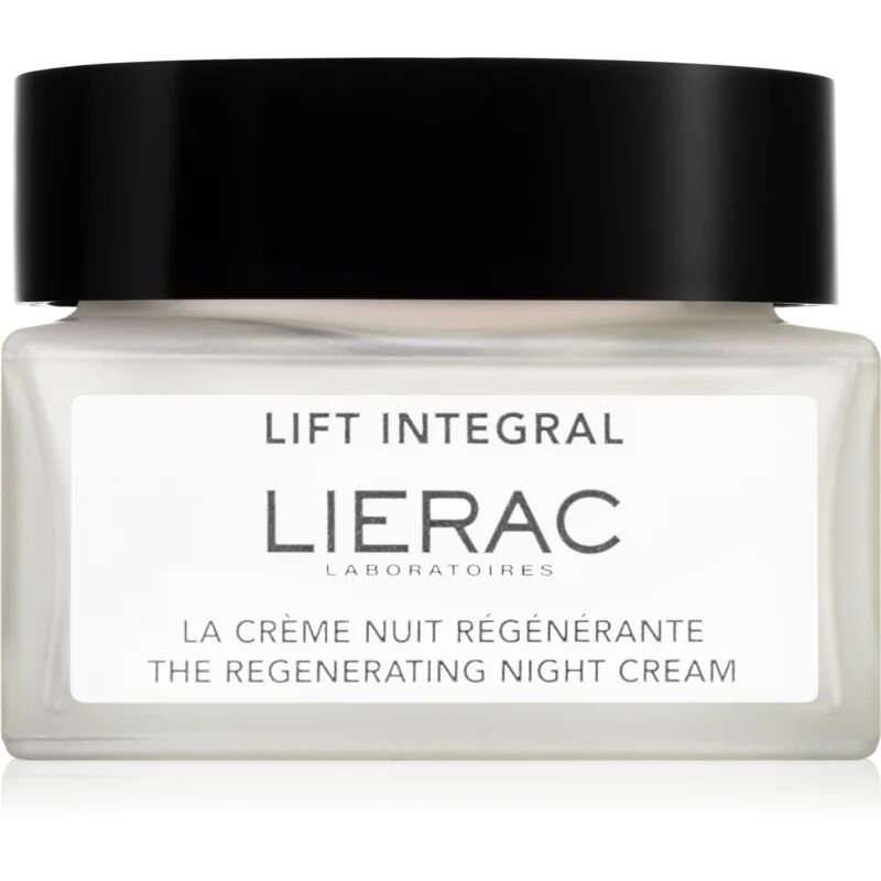 Lierac Lift Integral Remodelling Night Cream with Lifting Effect 50 ml