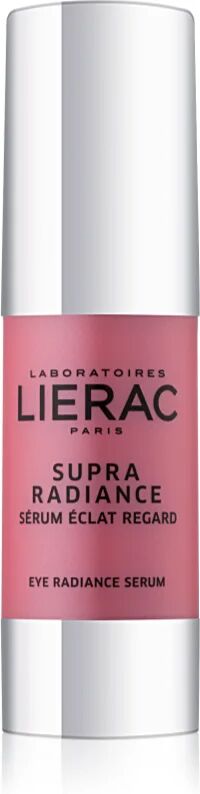 Lierac Supra Radiance Brightening Eye Serum with Anti-Ageing Effect