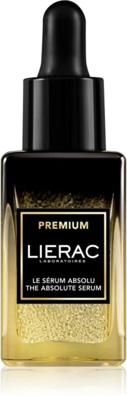 Lierac Premium Smoothing Facial Serum with Anti-Ageing Effect 30 ml