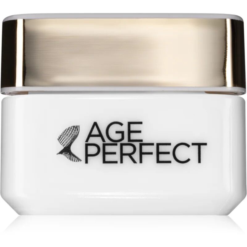 L’Oréal Paris Age Perfect Moisturizing And Nourishing Eye Cream for Mature Skin 15 ml