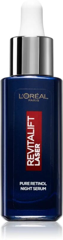 L’Oréal Paris Revitalift Laser Pure Retinol Anti-Wrinkle Night Serum 30 ml