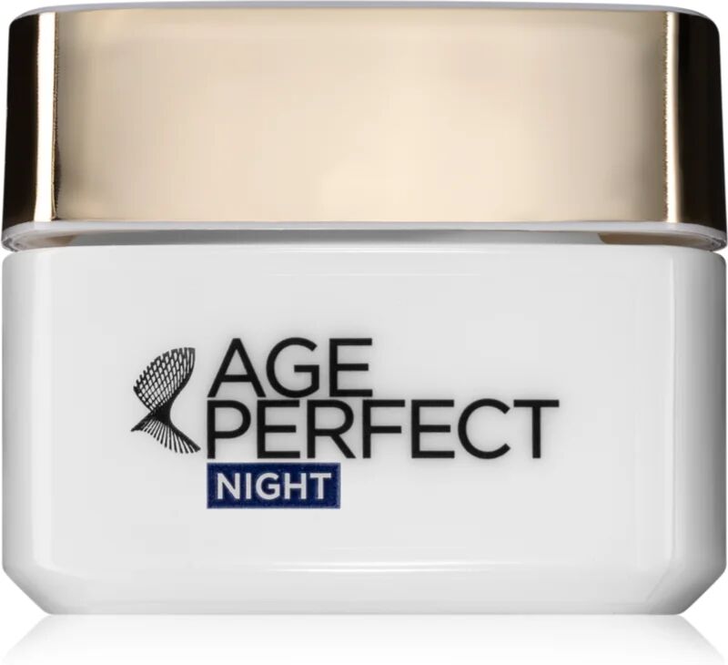 L’Oréal Paris Age Perfect Anti - Aging Night Cream 50 ml