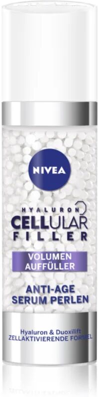 Nivea Cellular Anti-Age Intense Filling Anti-Wrinkle Serum with Hyaluronic Acid for Face, Neck and Chest 30 ml