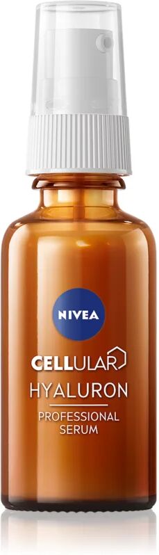 Nivea Cellular Hyaluron Moisturizing Serum with Hyaluronic Acid 30 ml