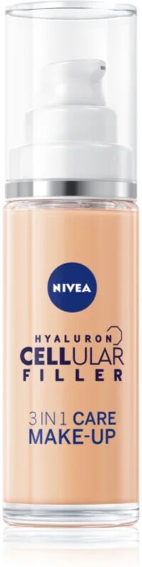 Nivea Cellular Care & Color Toning Cream 3 in 1 Shade 02 Medium 30 ml