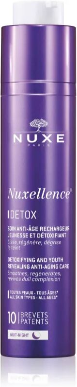 Nuxe Nuxellence Detoxifying And Rejuvenating Treatment 50 ml