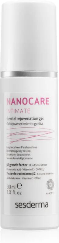 Sesderma Nanocare Intimate Anti-Aging Gel for Intimate Parts 30 ml