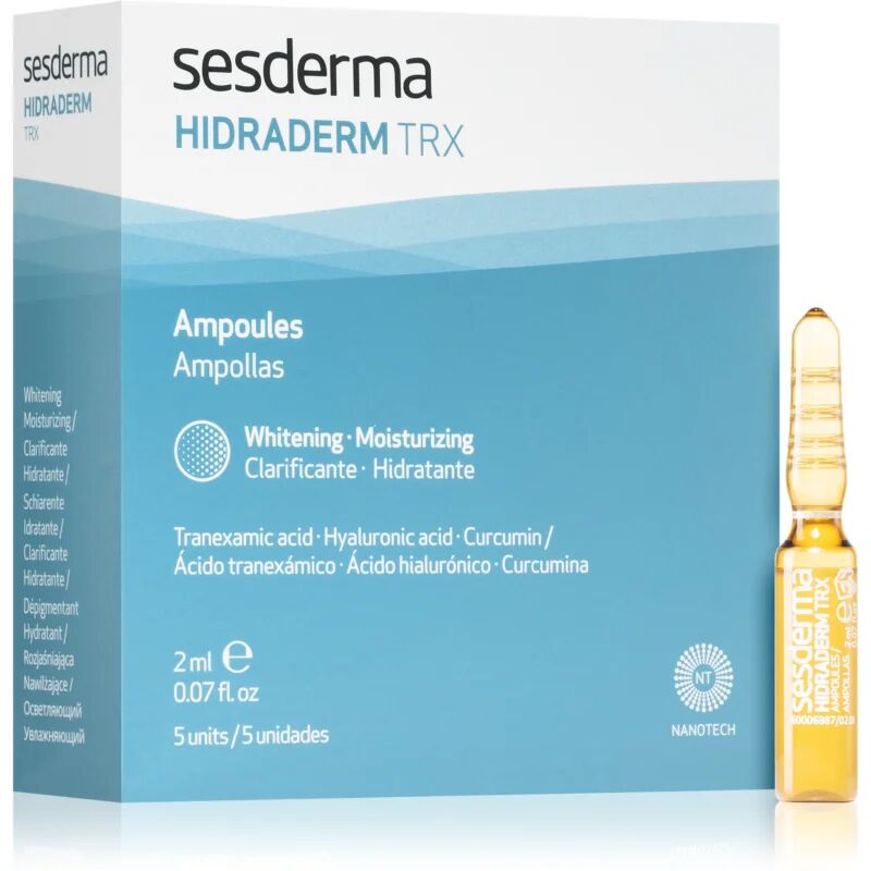 Sesderma Hidraderm TRX Ampule for Intensive Hydration 5 x 2 ml