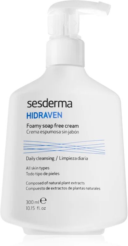 Sesderma Hidraven Cleansing Emulsion for Face and Body 300 ml