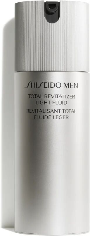 Shiseido Men Total Revitalizer Light Fluid Total Revitalizer Light Fluid 80 ml