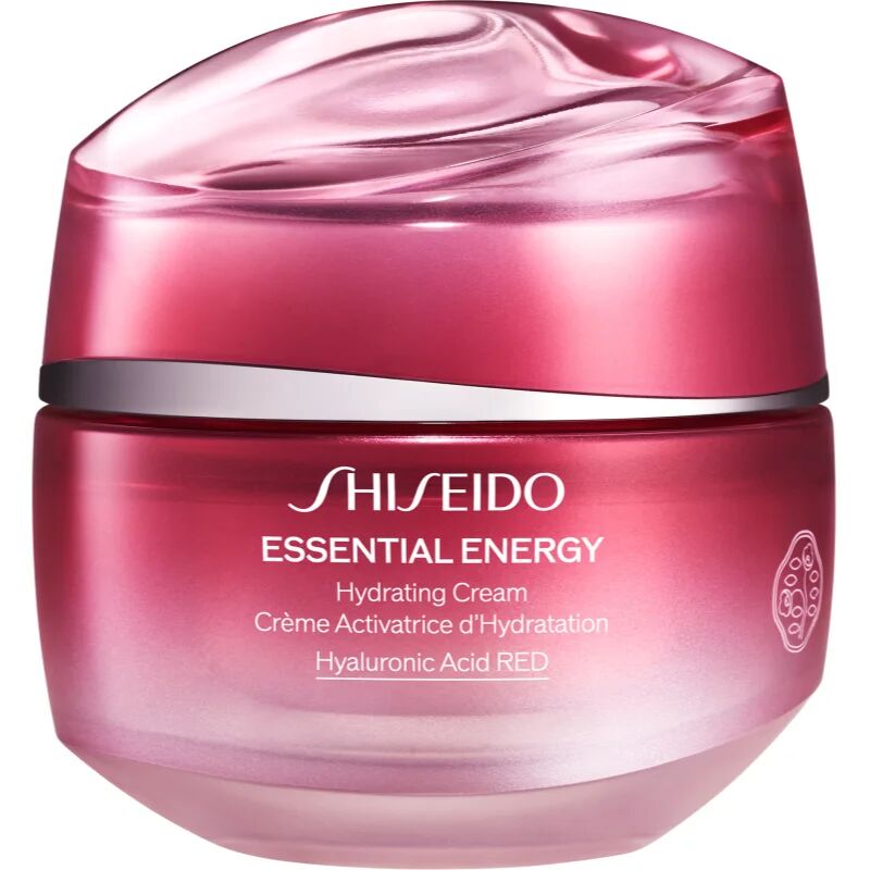 Shiseido Essential Energy Hydrating Cream Deep Moisturizing Cream 50 ml
