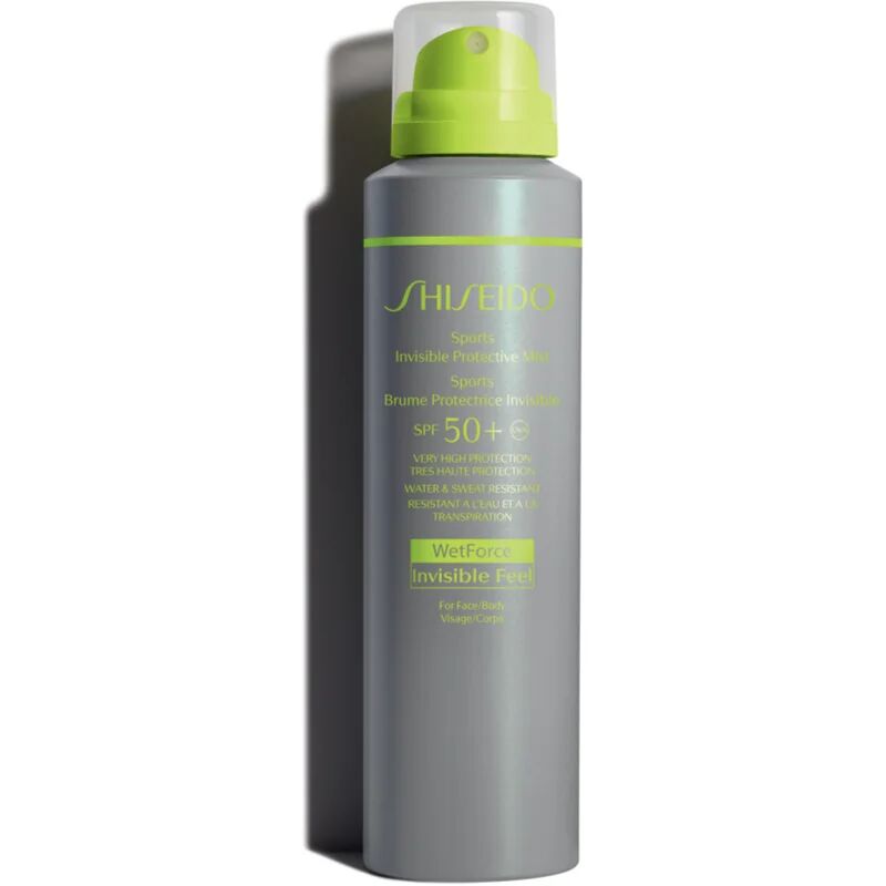 Shiseido Sun Care Sports Invisible Protective Mist Sport BB Invisible Protective Mist 150 ml