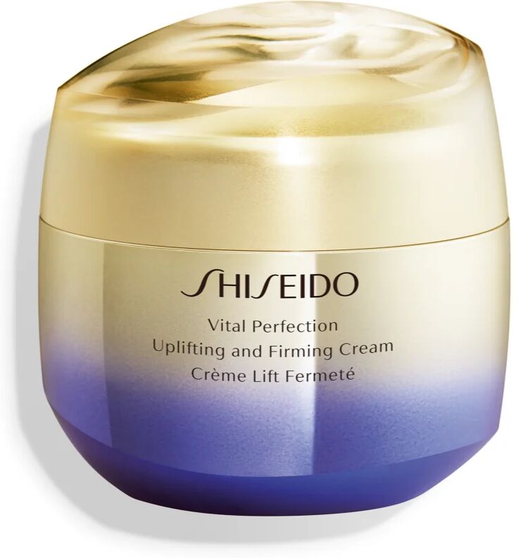 Shiseido Vital Perfection Uplifting & Firming Cream Day and Night Lifting Cream 75 ml