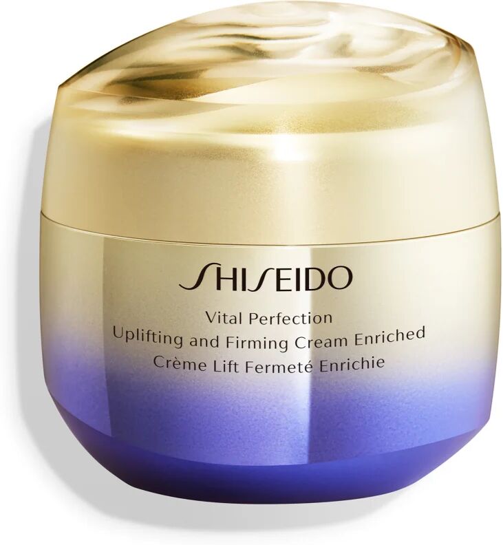 Shiseido Vital Perfection Uplifting & Firming Cream Enriched Lifting and Firming Moisturiser for Dry Skin 75 ml