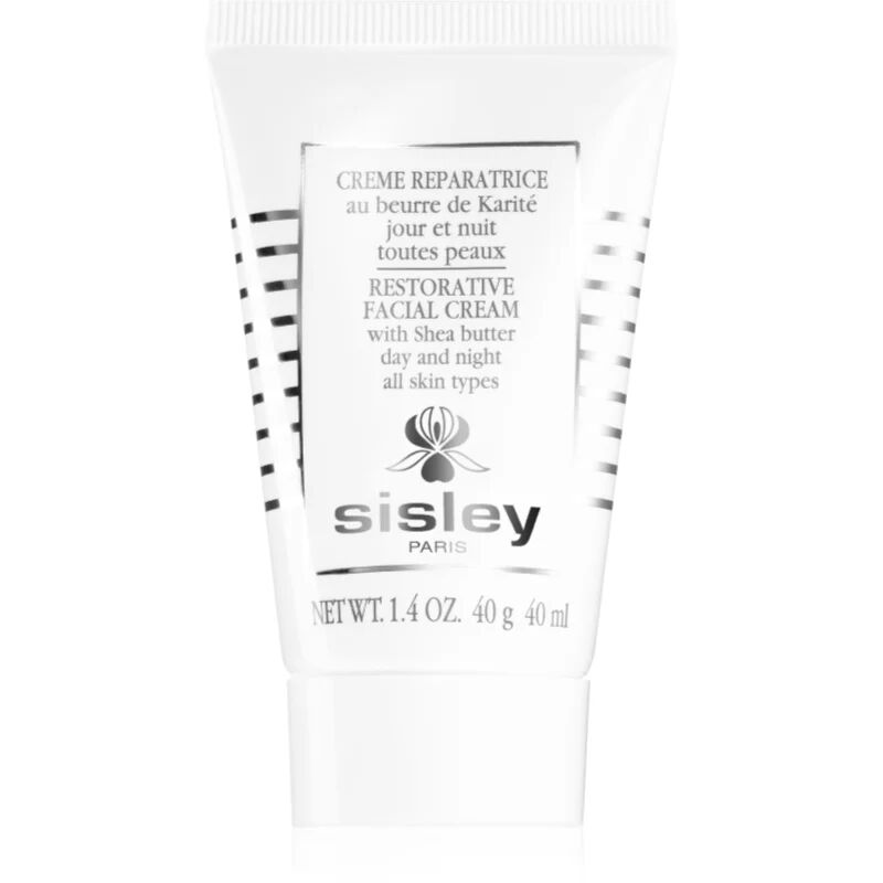 Sisley Restorative Facial Cream Soothing Cream For Regeneration And Skin Renewal 40 ml