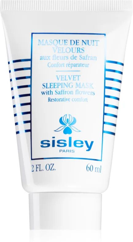 Sisley Velvet Sleeping Mask Night Mask for Skin Renewal 60 ml