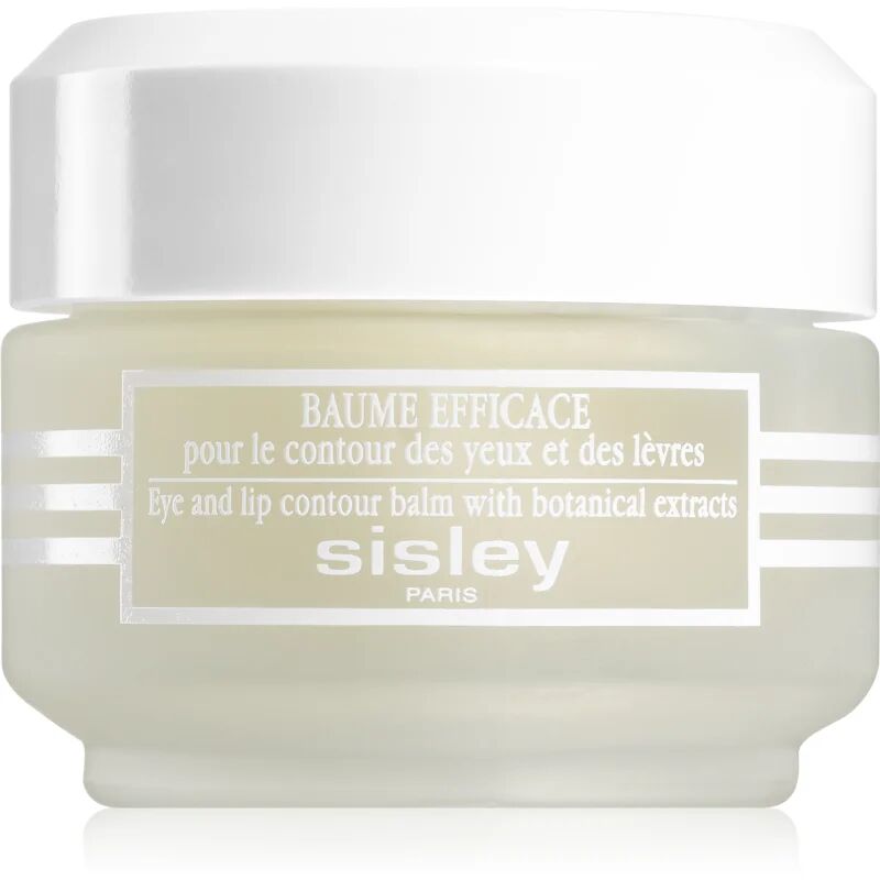 Sisley Baume Efficace Moisturising and Softening Balm for Eye and Lip Contours 30 ml