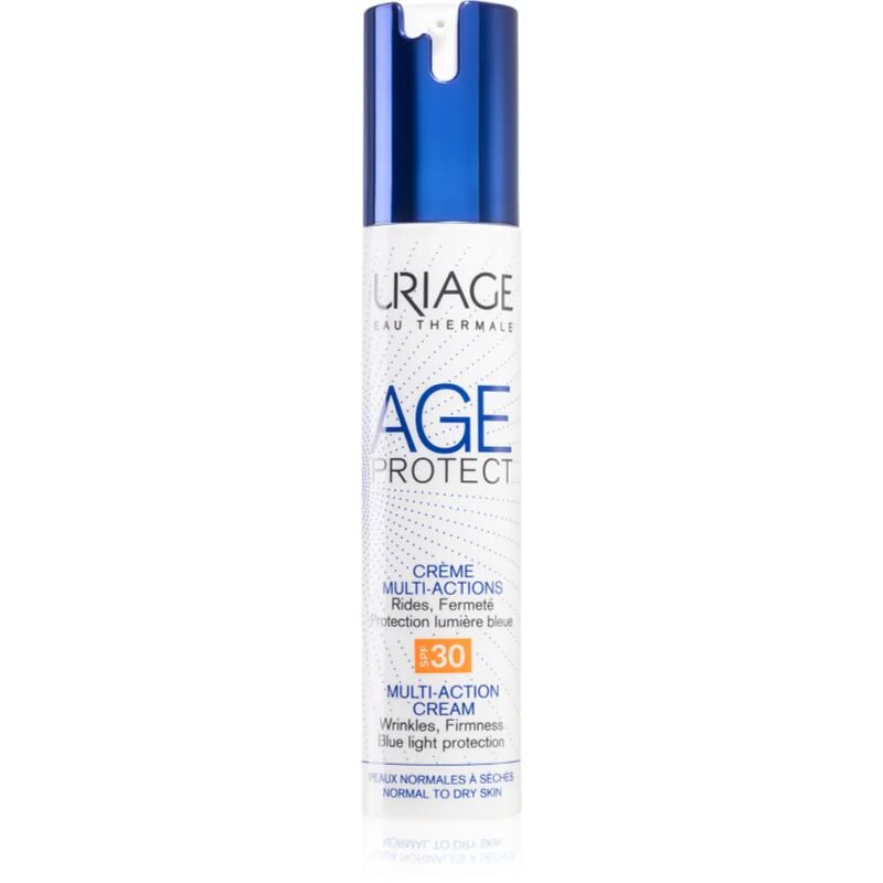 Uriage Age Protect Multi-Action Cream SPF 30 multi-active rejuvenating cream for normal to dry skin SPF 30 40 ml