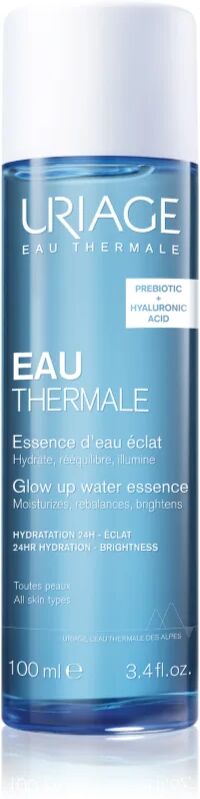 Uriage Eau Thermale Glow Up Water Essence Moisturizing Facial Toner 100 ml