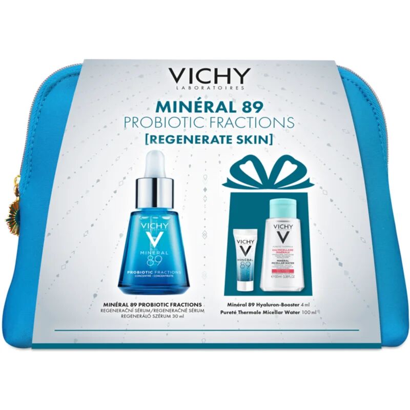 Vichy Minéral 89 Gift Set (For Regeneration And Skin Renewal)