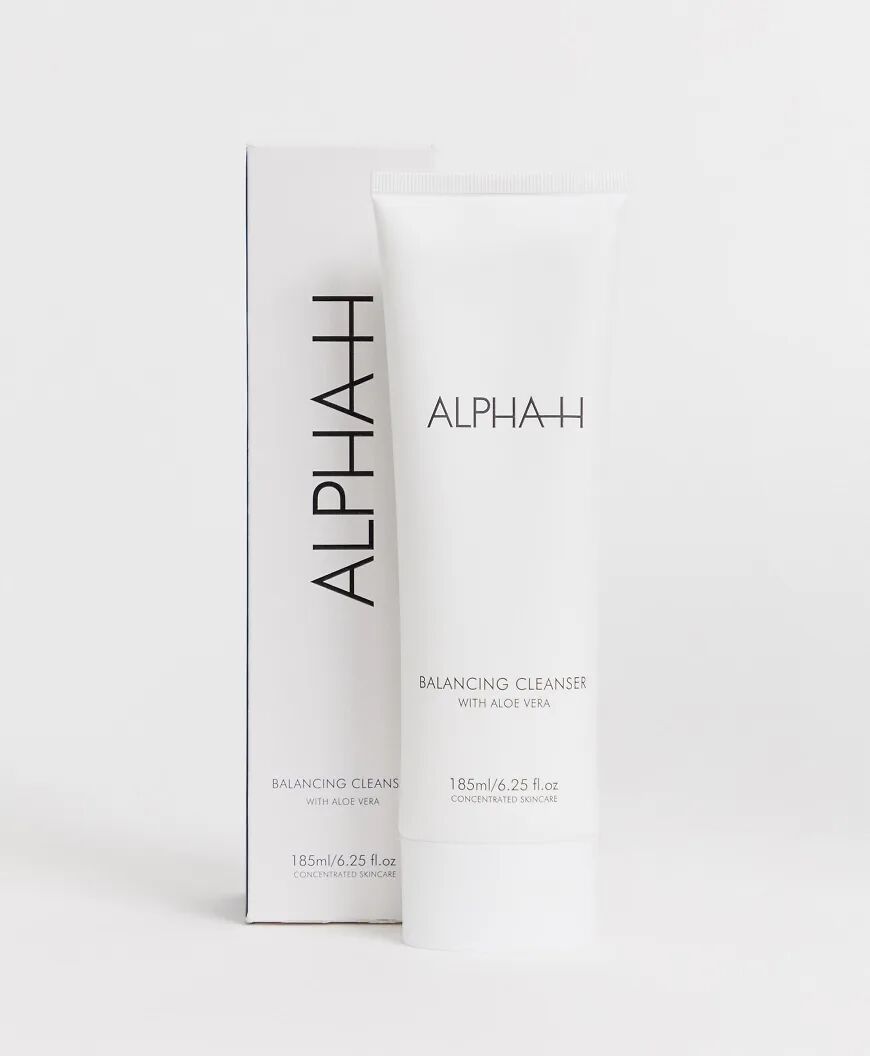 Alpha H Balancing Cleanser with Aloe Vera 185ml-No colour  - Size: No Size