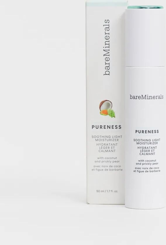 bareMinerals Pureness Soothing Gel Moisturiser 50ml-Multi  - Size: No Size