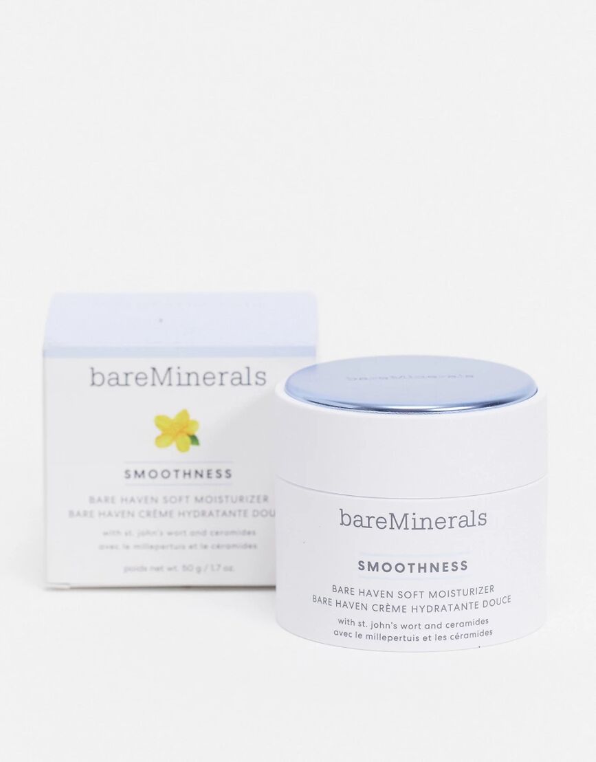 bareMinerals Smoothness Bare Haven Soft Moisturizer 50ml-No colour  - Size: No Size