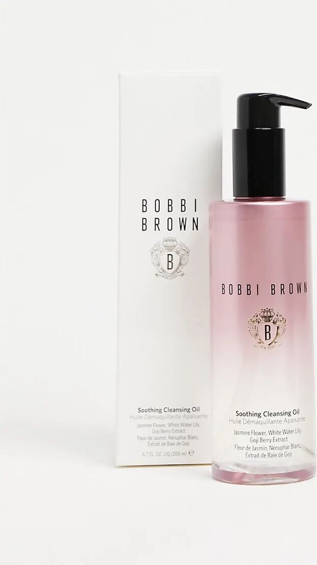 Bobbi Brown Glowing Pink Collection Soothing Cleansing Oil 200ml-No colour  - Size: No Size