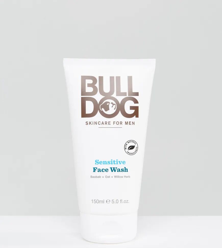 Bulldog Sensitive Face Wash-No colour  - Size: No Size