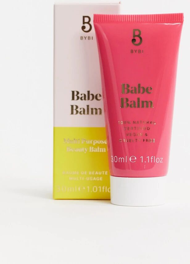 BYBI Beauty Babe Multipurpose Balm 30ml-No colour  - Size: No Size