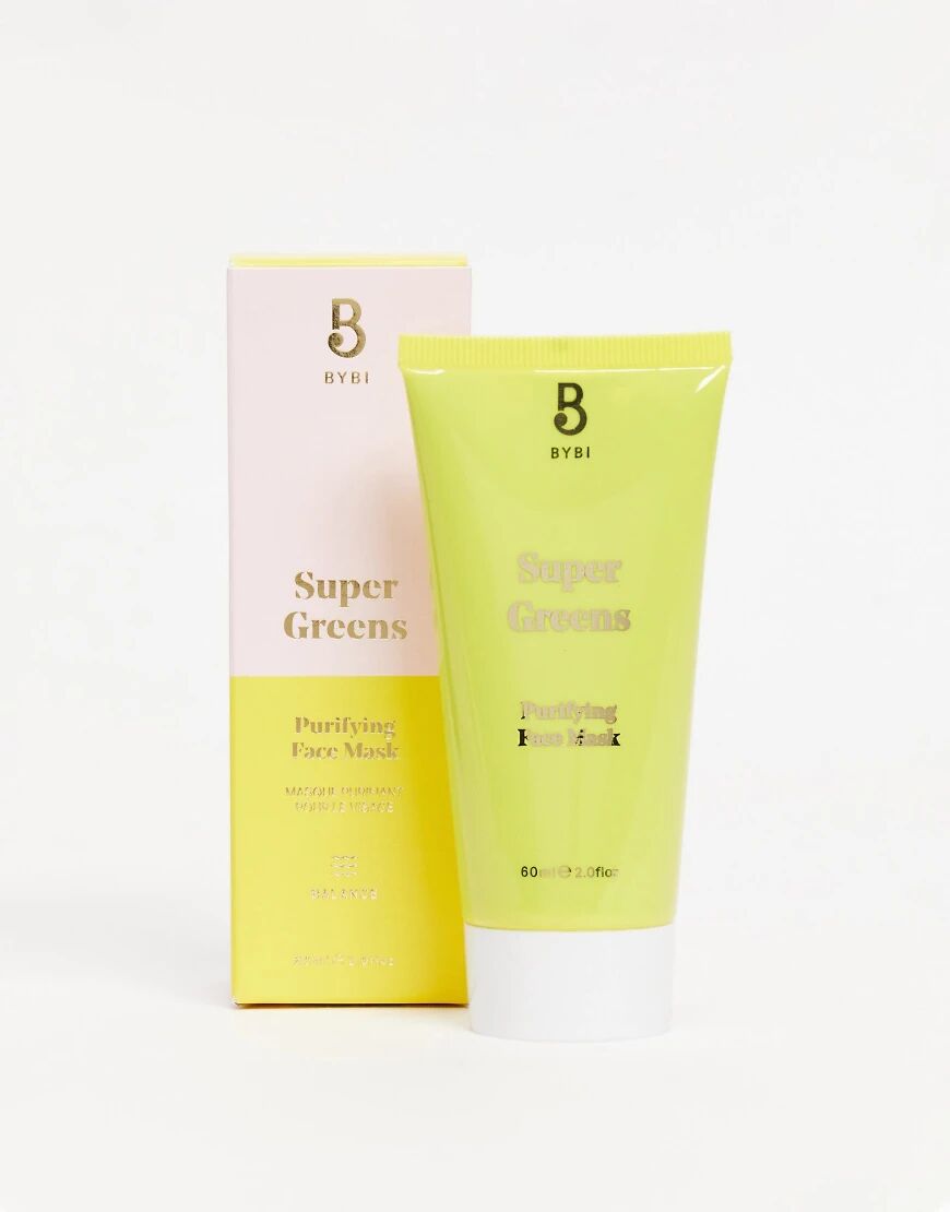 BYBI Super Greens Detoxifying Face Mask-No colour  - Size: No Size