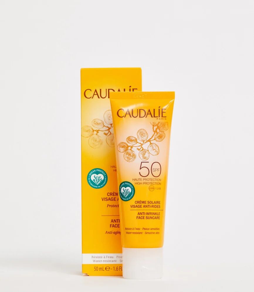 Caudalie Anti-wrinkle Face Suncare SPF 50 - 50ml-No colour  - Size: No Size