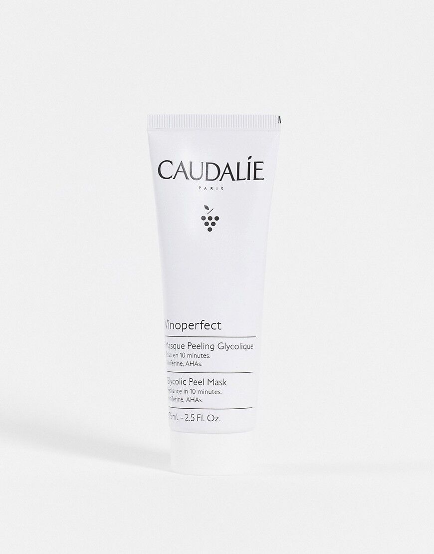 Caudalie Vinoperfect Glycolic Peel Mask 75ml-No colour  - Size: No Size